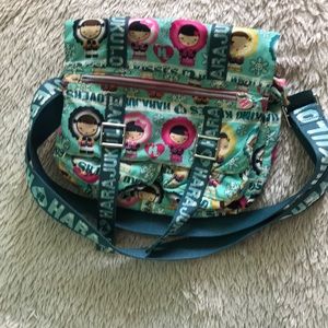 HARAJUKU LOVERS messenger bag